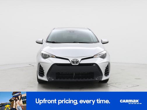 2017 Toyota Corolla SE