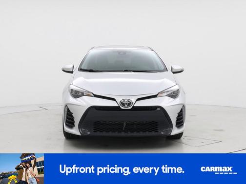2017 Toyota Corolla SE