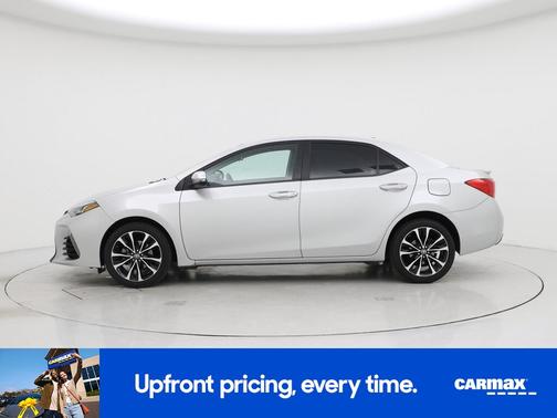 2017 Toyota Corolla SE