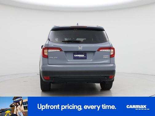 Blue 2022 Honda Pilot Special Edition