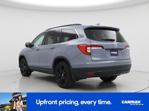 Blue 2022 Honda Pilot Special Edition