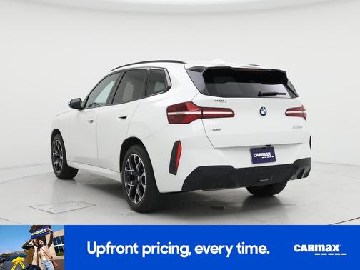 2025 BMW X3 xDrive30