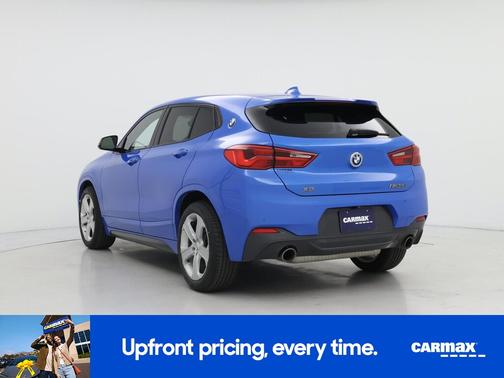 Blue 2019 BMW X2 M35i