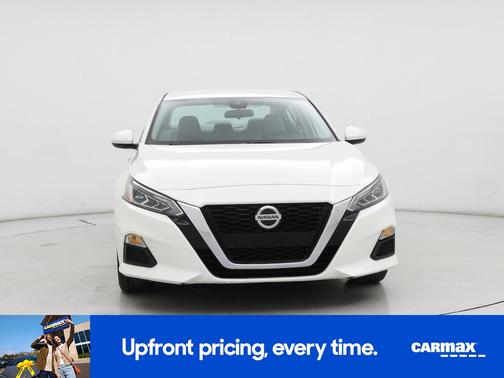 2021 Nissan Altima SV