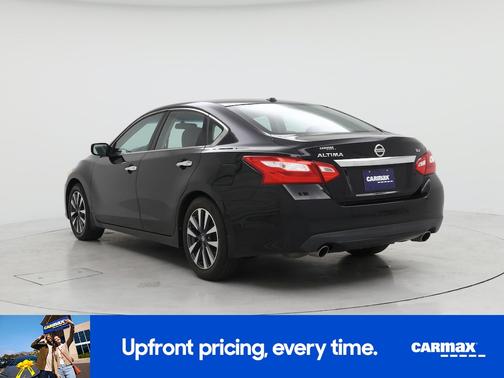 2016 Nissan Altima SV