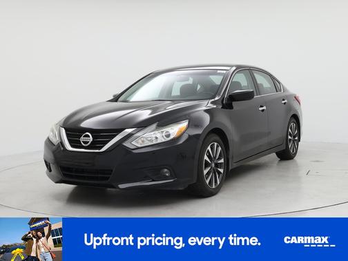 2016 Nissan Altima SV