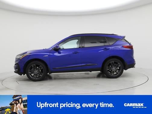 2020 Acura RDX SH-AWD A-Spec