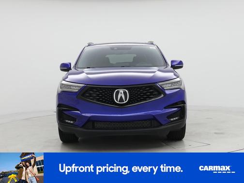 2020 Acura RDX SH-AWD A-Spec