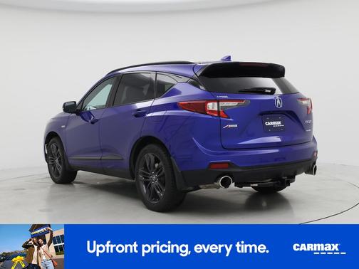 2020 Acura RDX SH-AWD A-Spec