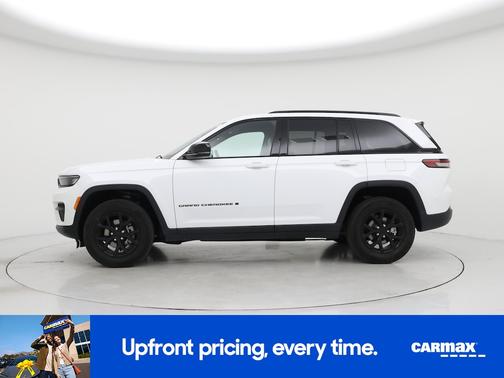 2024 Jeep Grand Cherokee Altitude