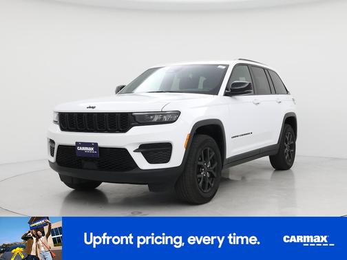 2024 Jeep Grand Cherokee Altitude