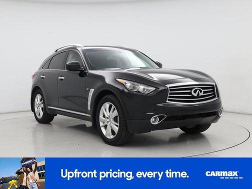 2016 INFINITI QX70 