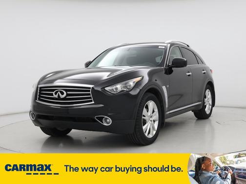 2016 INFINITI QX70