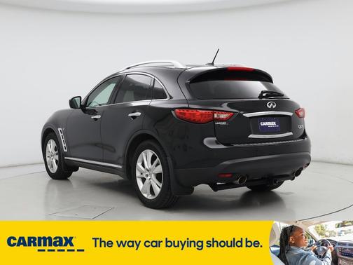 2016 INFINITI QX70