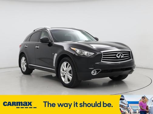2016 INFINITI QX70