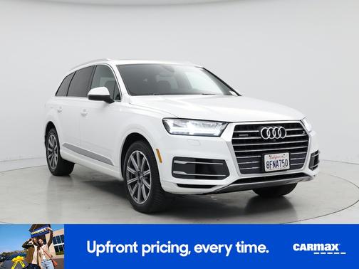 2018 Audi Q7 Premium Plus