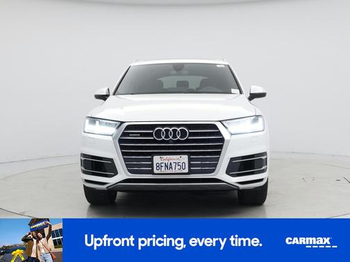 2018 Audi Q7 Premium Plus