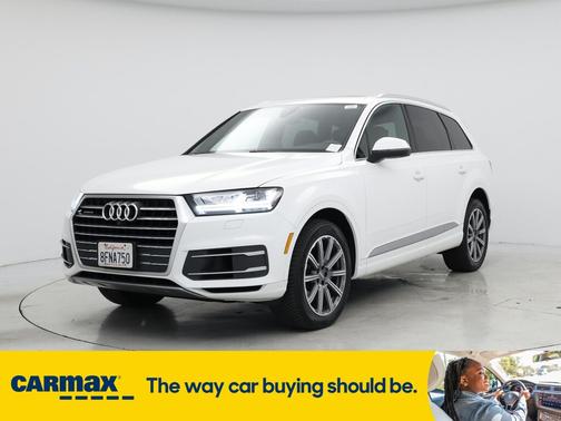 2018 Audi Q7 Premium Plus