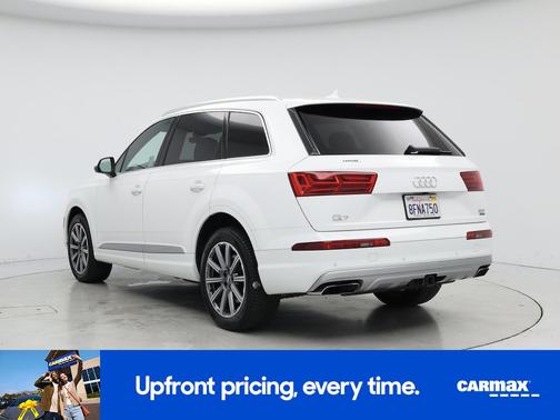 2018 Audi Q7 Premium Plus