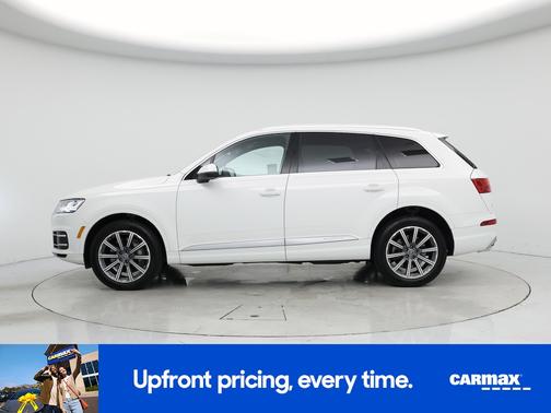 2018 Audi Q7 Premium Plus