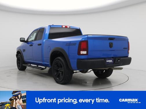 2021 RAM 1500 Classic Warlock