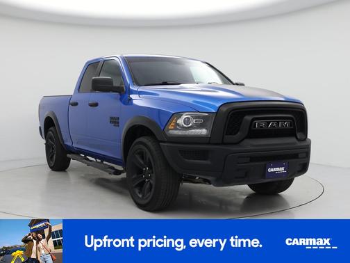 2021 RAM 1500 Classic Warlock