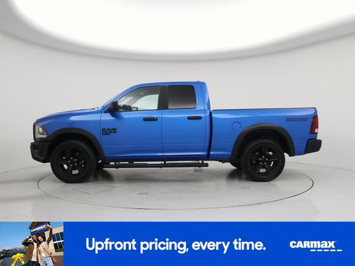 2021 RAM 1500 Classic Warlock