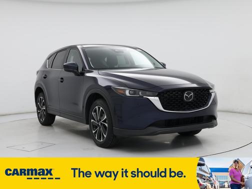 2022 Mazda CX-5 2.5 S Premium Plus Package