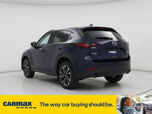 2022 Mazda CX-5 2.5 S Premium Plus Package