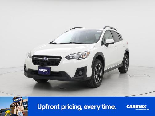 2019 Subaru Crosstrek Premium