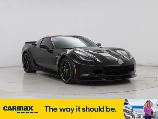 2017 Chevrolet Corvette Z06