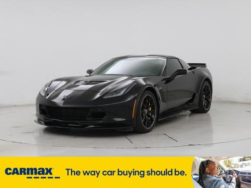 2017 Chevrolet Corvette Z06