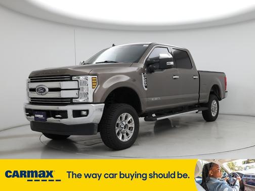 2019 Ford F-250 Lariat