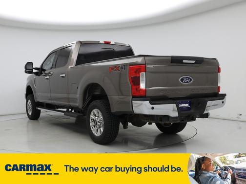 2019 Ford F-250 Lariat