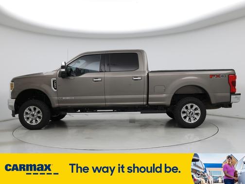 2019 Ford F-250 Lariat