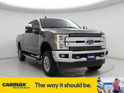 2019 Ford F-250 Lariat