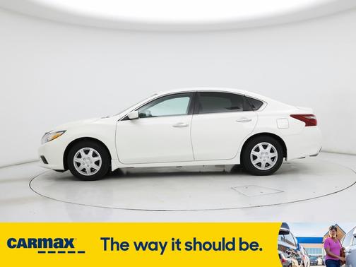 2018 Nissan Altima S