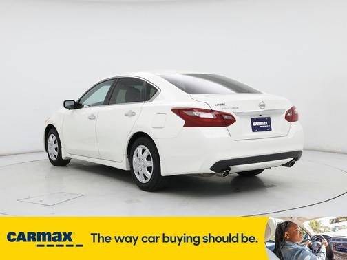 2018 Nissan Altima S