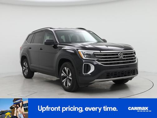 2024 Volkswagen Atlas SE