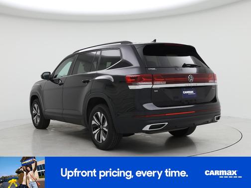 2024 Volkswagen Atlas SE