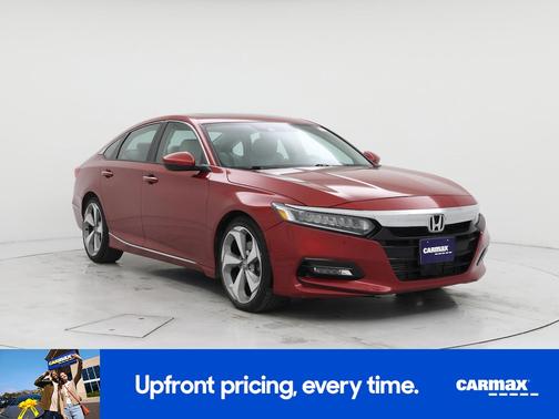 2018 Honda Accord Touring