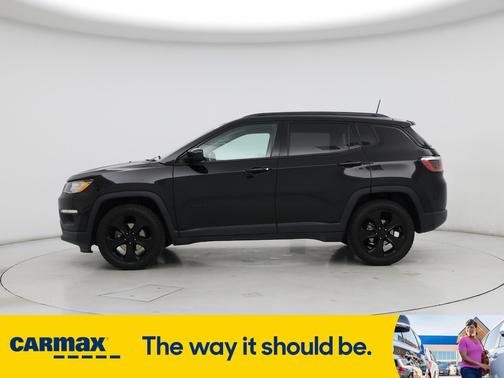 2018 Jeep Compass Altitude