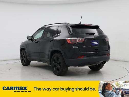2018 Jeep Compass Altitude