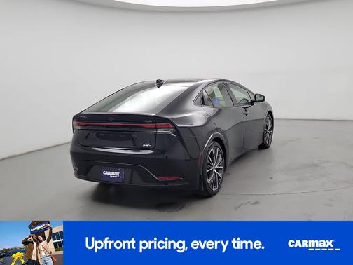 Black 2023 Toyota Prius XLE