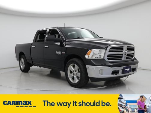 2017 RAM 1500 Bighorn