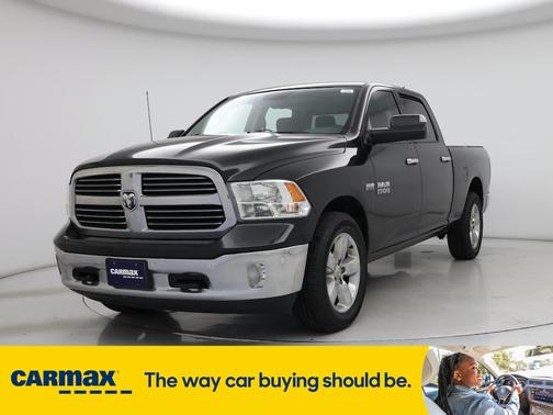 2017 RAM 1500 Bighorn