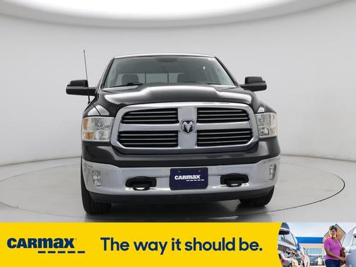 2017 RAM 1500 Bighorn
