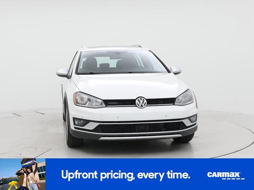 2017 Volkswagen Golf Alltrack SE