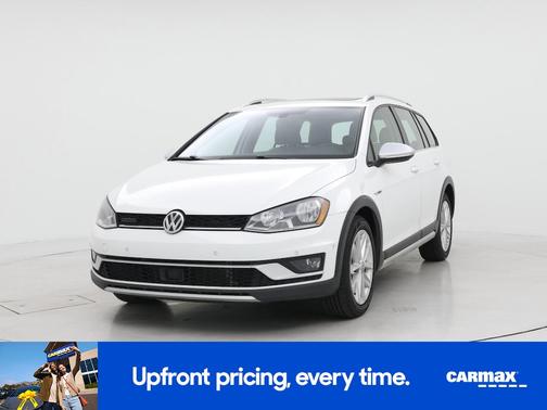 2017 Volkswagen Golf Alltrack SE