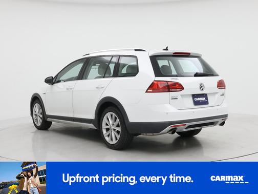 2017 Volkswagen Golf Alltrack SE